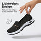 👟 Chaussures plates en mesh respirant pour femme – légères, confortables et parfaites pour un usage quotidien ✨💖