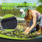 💐50% DE RÉDUCTION ! Toile anti-mauvaises herbes biodégradable – Innovation 2026 pour potager et jardin 🪴🌟【Offre Limitée】
