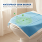 📢📢50 % de réduction !! ⏰Lot de housses de siège de toilettes jetables imperméables