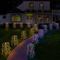 💐60% DE RÉDUCTION ! Lumières Décoratives de Jardin – Faciles à Installer 🌼🪴【Offre Limitée】