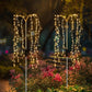 💐60% DE RÉDUCTION ! Lumières Décoratives de Jardin – Faciles à Installer 🌼🪴【Offre Limitée】