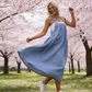 💐60% DE RÉDUCTION ! Robe Salopette Moderne – Chic & Polyvalente pour Toutes Occasions 🌸✨【Promo Exclusive】
