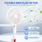 ⏳Offre spéciale à durée limitée⏰Mini ventilateur flexible à brancher🍃