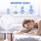 ⏳Offre spéciale à durée limitée⏰Mini ventilateur flexible à brancher🍃