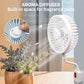 ⏳Offre spéciale à durée limitée⏰Mini ventilateur flexible à brancher🍃