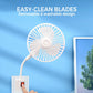 ⏳Offre spéciale à durée limitée⏰Mini ventilateur flexible à brancher🍃