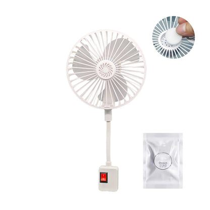 ⏳Offre spéciale à durée limitée⏰Mini ventilateur flexible à brancher🍃