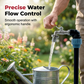 🛠️💧 Kit complet pour cuve IBC – prêt à l'emploi 💧🔩 incluant vannes, adaptateurs et joints. Pour eau de pluie, stockage et transport. Fabriqué dans l'UE – durable et étanche.