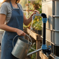 🛠️💧 Kit complet pour cuve IBC – prêt à l'emploi 💧🔩 incluant vannes, adaptateurs et joints. Pour eau de pluie, stockage et transport. Fabriqué dans l'UE – durable et étanche.