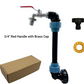 🛠️💧 Kit complet pour cuve IBC – prêt à l'emploi 💧🔩 incluant vannes, adaptateurs et joints. Pour eau de pluie, stockage et transport. Fabriqué dans l'UE – durable et étanche.