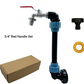 🛠️💧 Kit complet pour cuve IBC – prêt à l'emploi 💧🔩 incluant vannes, adaptateurs et joints. Pour eau de pluie, stockage et transport. Fabriqué dans l'UE – durable et étanche.