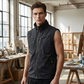 📢📢50% DE RÉDUCTION !!!⏰Gilet utilitaire à multiples poches pour homme, pour l'extérieur