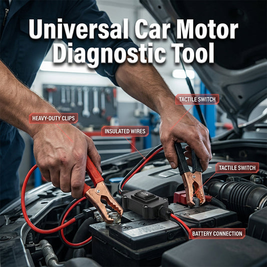 📢📢40 % DE RÉDUCTION !! ⏰Outil de diagnostic universel pour moteur de voiture