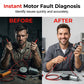 📢📢40 % DE RÉDUCTION !! ⏰Outil de diagnostic universel pour moteur de voiture