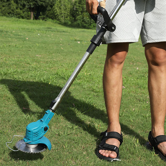 ⚒ 53 % de réduction + livraison gratuite 🔥 Tondeuse à Gazon Pliable 1800W⚙