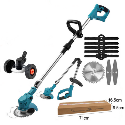 ⚒ 53 % de réduction + livraison gratuite 🔥 Tondeuse à Gazon Pliable 1800W⚙