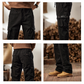 ⚡🔥50 % de réduction+Livraison gratuite⚡Pantalon cargo tactique en coton pour homme👖