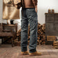 ⚡🔥50 % de réduction+Livraison gratuite⚡Pantalon cargo tactique en coton pour homme👖