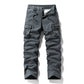 ⚡🔥50 % de réduction+Livraison gratuite⚡Pantalon cargo tactique en coton pour homme👖