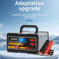 Chargeur de batterie de voiture intelligent avec réparation par impulsions