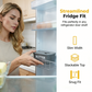 🧈 50 % DE RÉDUCTION ! 🍞 Grand beurrier en plastique avec couvercle et couteau intégré – Gain de place, conserve la fraîcheur et idéal pour la cuisine 🏠