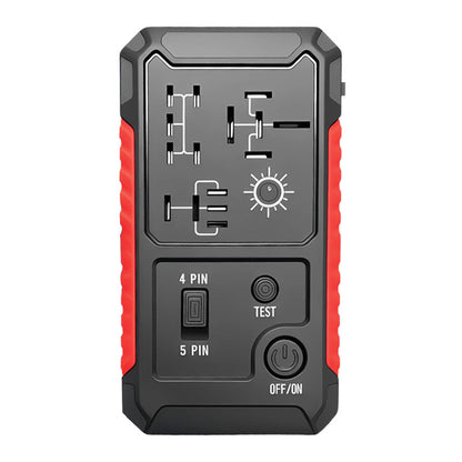 Testeur de relais USB-C pour relais à 4 ou 5 broches