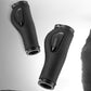 Poignées de guidon de vélo ergonomiques avec repose-paume