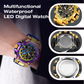 🎁 Nouveauté -50 % 💥 Montre numérique LED étanche multifonctionnelle