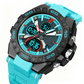 🎁 Nouveauté -50 % 💥 Montre numérique LED étanche multifonctionnelle