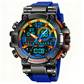🎁 Nouveauté -50 % 💥 Montre numérique LED étanche multifonctionnelle