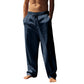 Pantalon décontracté homme à cordon de serrage avec poches