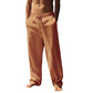 Pantalon décontracté homme à cordon de serrage avec poches