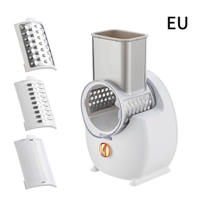 ⏳Spécial à durée limitée⏰Coupe-légumes et râpe à fromage électriques🔪🥬