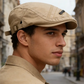 Casquette plate classique respirante toutes saisons