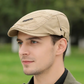 Casquette plate classique respirante toutes saisons