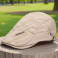 Casquette plate classique respirante toutes saisons