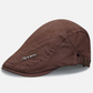 Casquette plate classique respirante toutes saisons