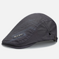 Casquette plate classique respirante toutes saisons