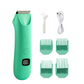 🪒💨40 % de réduction🔥 Rasoir rechargeable pour le corps, pour hommes