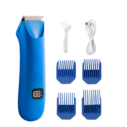 🪒💨40 % de réduction🔥 Rasoir rechargeable pour le corps, pour hommes