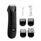 🪒💨40 % de réduction🔥 Rasoir rechargeable pour le corps, pour hommes
