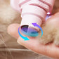 📢📢43 % DE RÉDUCTION !! ⏰ Coupe-griffes LED 2-en-1 pour animaux de compagnie