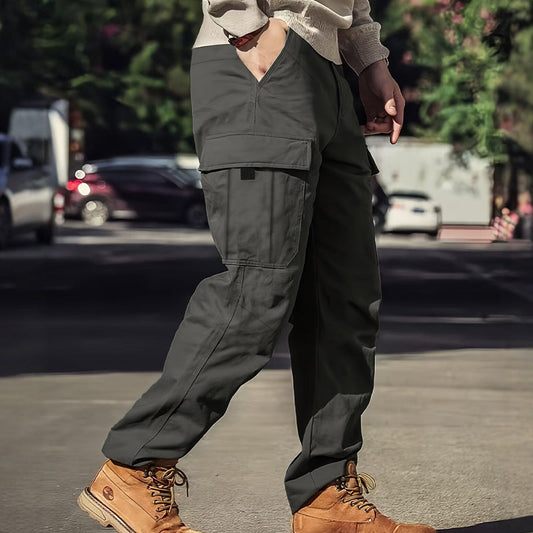 ✨Nouveauté👖Pantalon cargo tactique pour homme avec plusieurs poches