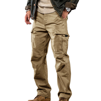 ✨Nouveauté👖Pantalon cargo tactique pour homme avec plusieurs poches