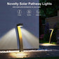 ⏳50 % de réduction en offre limitée⏰Lampe solaire créative et étanche pour allée🏡💡✈ LIVRAISON GRATUITE AU ROYAUME-UNI🚀