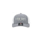 🔥 Nouveauté 2026 et en vente 🔥 Casquette trucker mesh brodée « I Fix Shit » – Respirante, parfaite pour l'extérieur et le soleil 🧢☀️