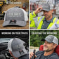 🔥 Nouveauté 2026 et en vente 🔥 Casquette trucker mesh brodée « I Fix Shit » – Respirante, parfaite pour l'extérieur et le soleil 🧢☀️