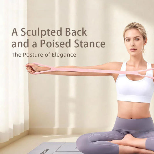 🔥 Dernier jour de la promotion -50 % 🔥 Bande de résistance ergonomique pour correction de posture