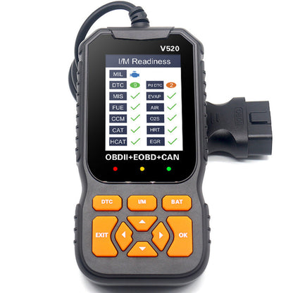 V520 Outil de diagnostic automobile universel