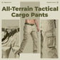 ⏰ 50 % de réduction ! 👖 Pantalon cargo tactique classique pour homme – Multi-poches, durable, poignets réglables 🔧